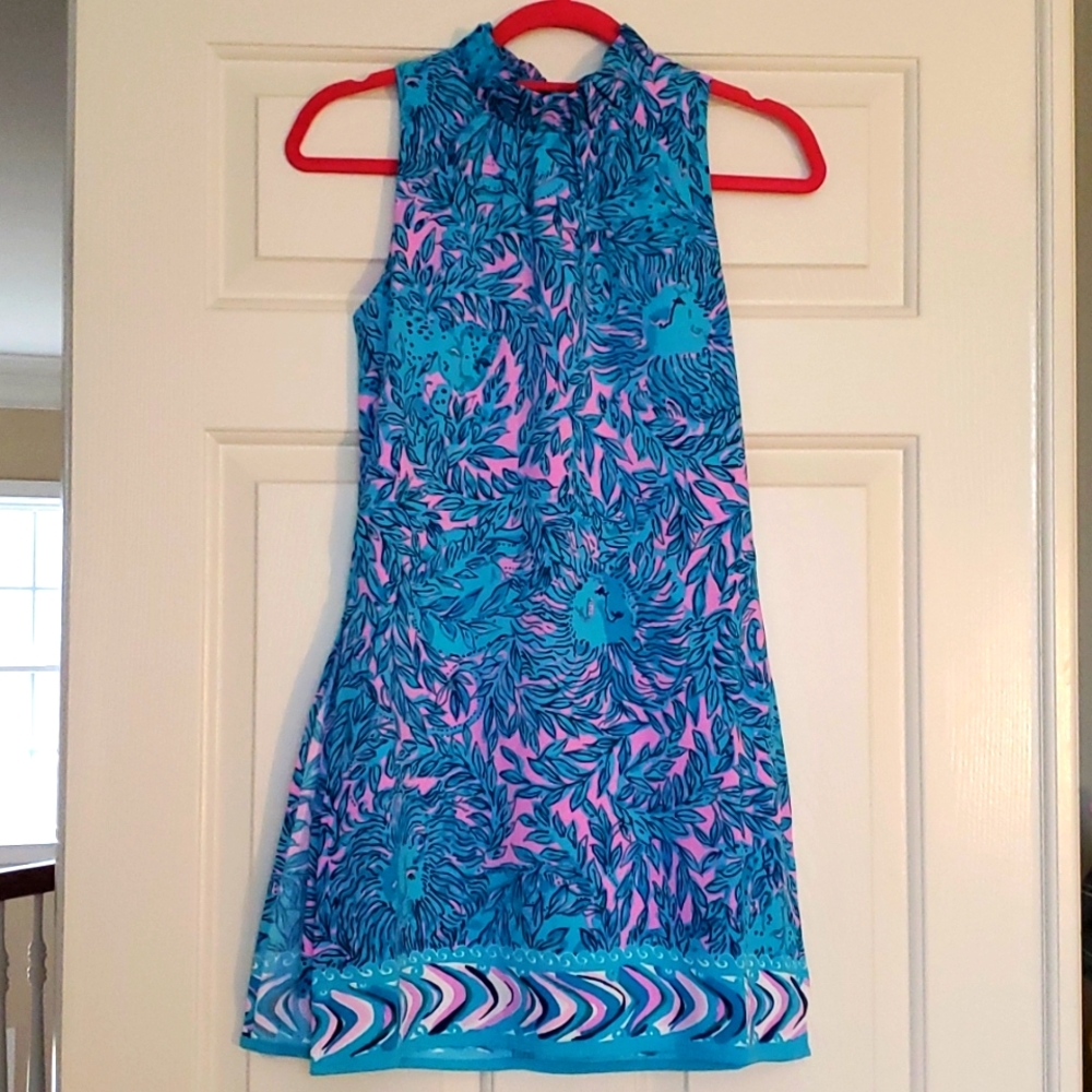 Lilly Pulitzer Adalina Romper